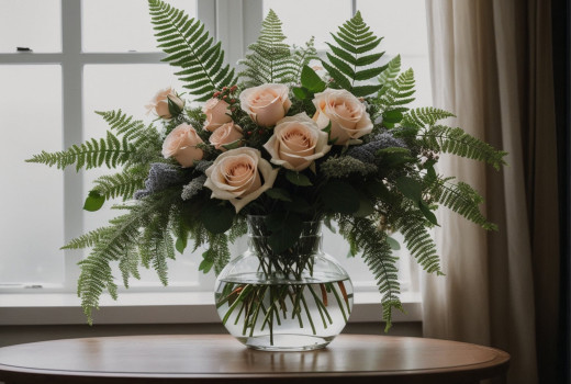 Сухі букети