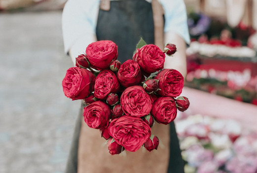 Як обрати букет