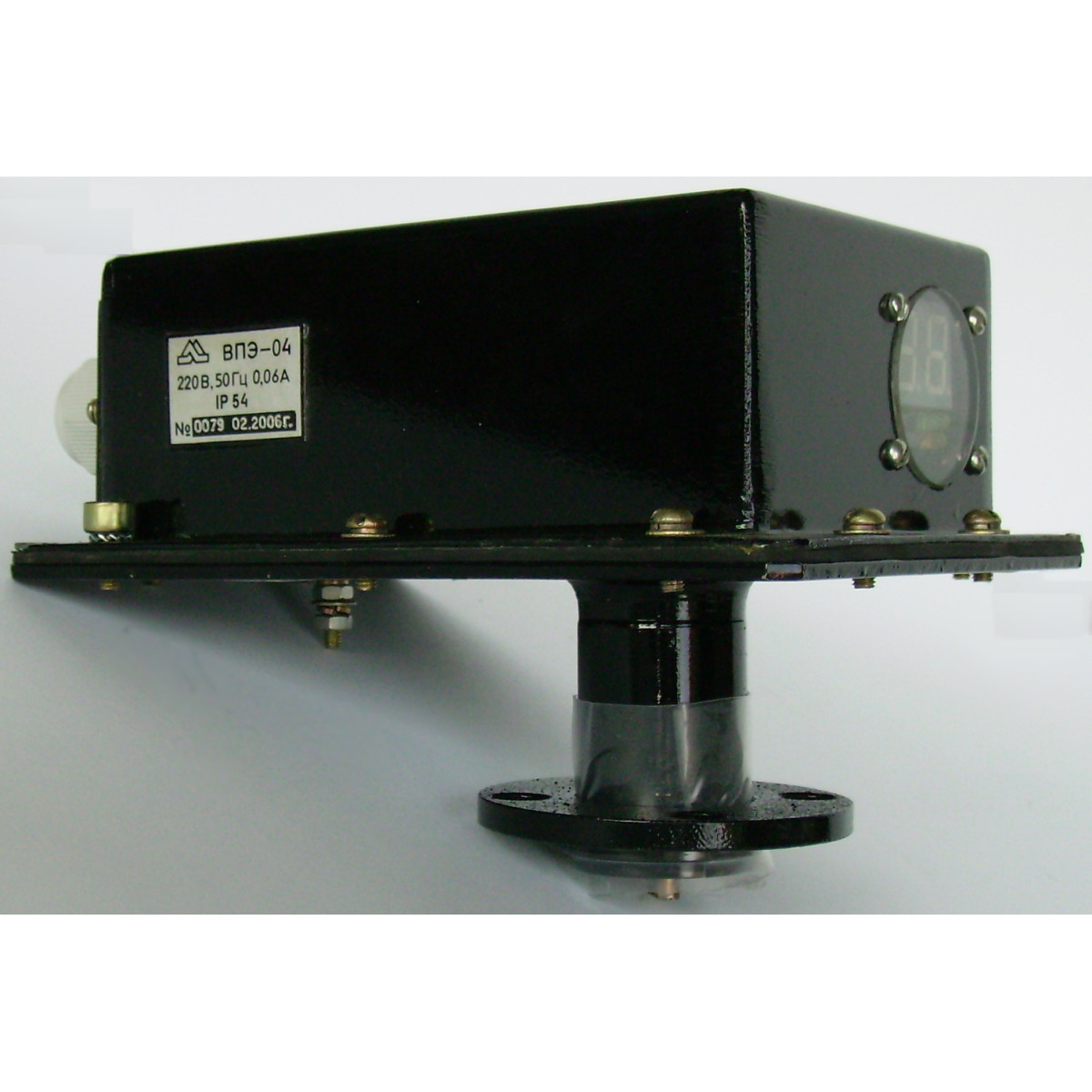 Вимикачі шляхові електронні