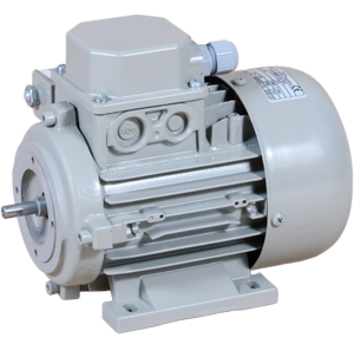 Двигун серії JMC з постійним конденсатором, що відповідає класу ефективності IE1