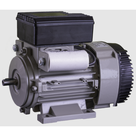 Асинхронні електродвигуни  Однофазні  Двигуни серії JME з конденсаторним запуском та роботою конденсатора