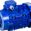 Асинхронні електродвигуни  Трифазні  Двигуни з перемиканням полюсів